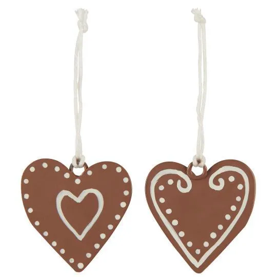 corazon metal galleta