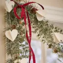 Guirnalda Corazón Papel