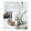 Jarrón pequeño Vidrio Soplado