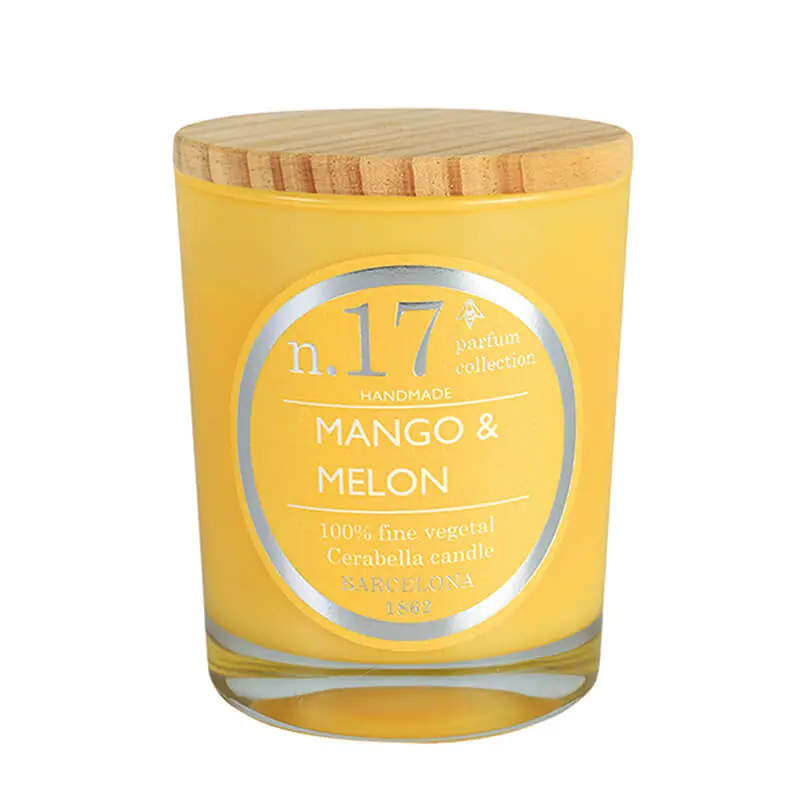 Vela Number Mango Melon