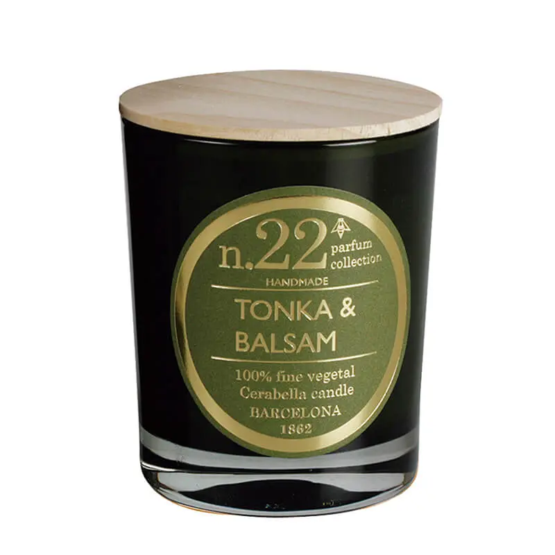 Vela Number Tonka Balsam