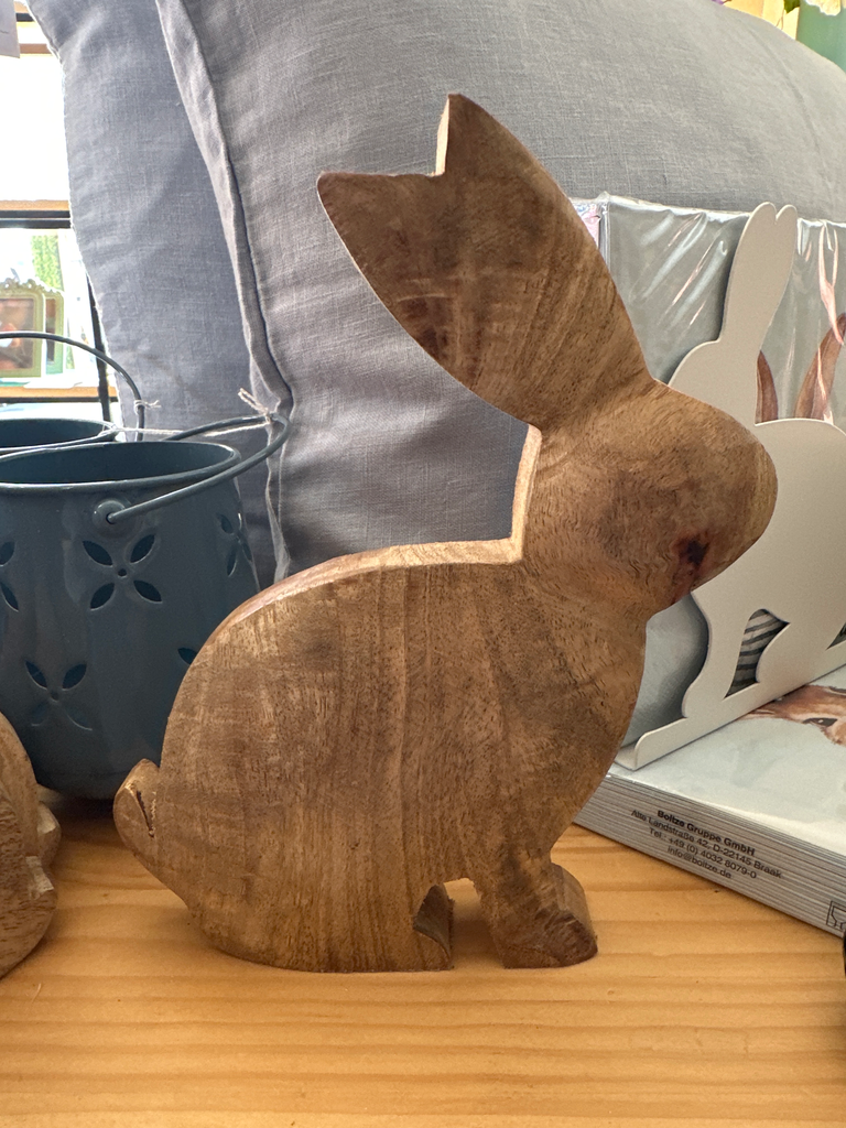 [4724] CONEJO MADERA GRAN