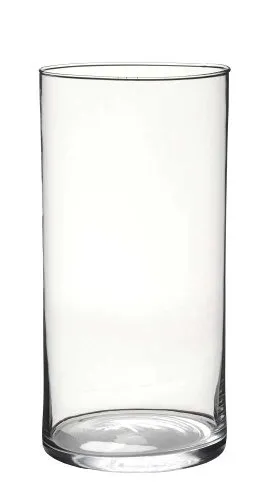 JARRÓN CRISTAL 30 ALTO