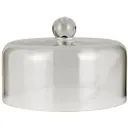 campana cristal para tarta