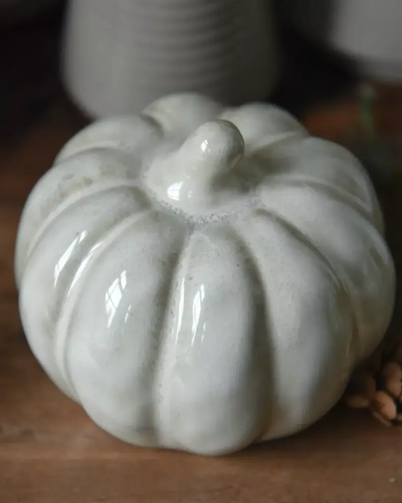 seta decorativa gres