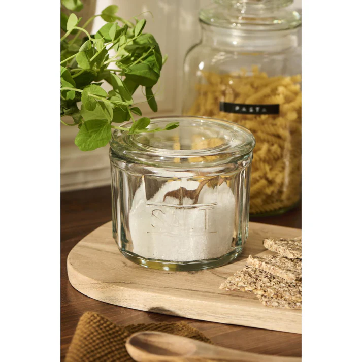 Tarro Sal vidrio