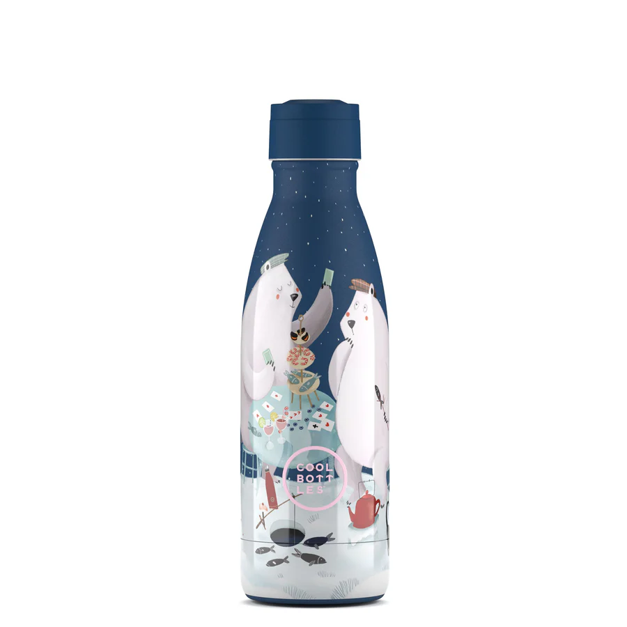 Botella Térmica 350ML POLAR BEAR