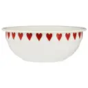 Bowl Corazon enamel