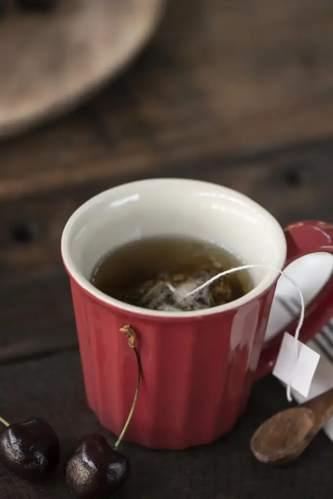 Mug Mynte Strawberry