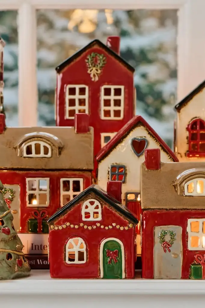 Casa Portavela con Lazo