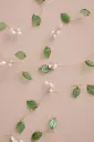 Guirnalda Hojas Verdes