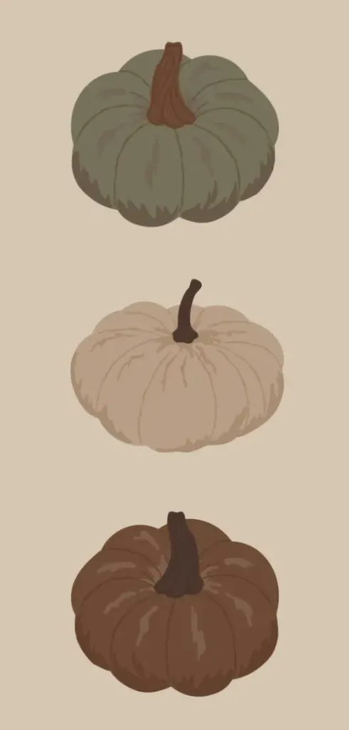 Servilletas Calabazas