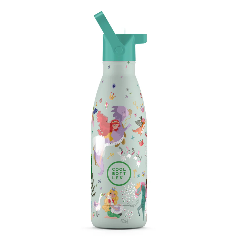 Botella Térmica 350ML PRINCESS