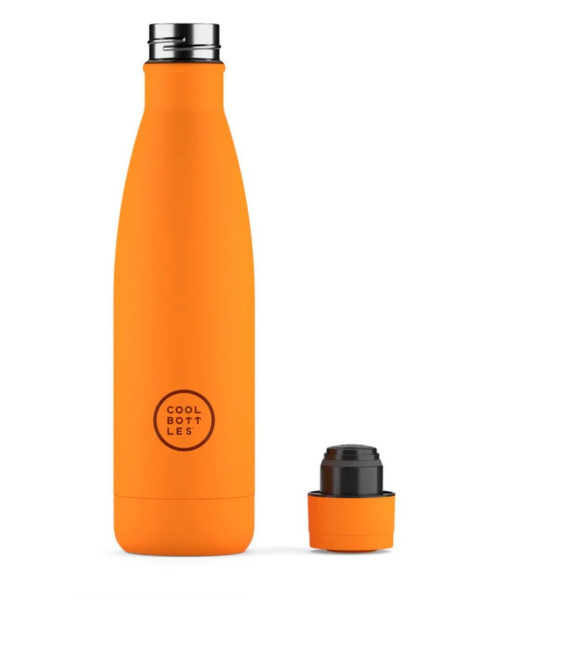 Botella térmica 500ML VIVID ORANGE