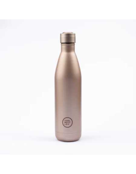 Botella térmica 750ML METALLIC ROSE
