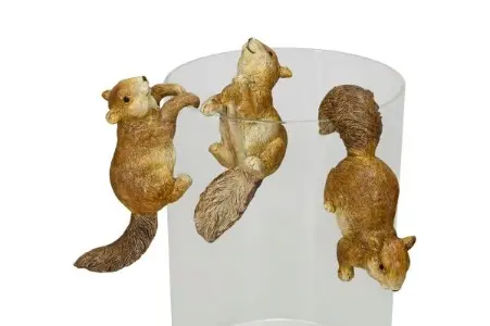 Colgante para maceta Ardilla