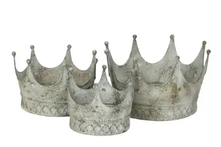 Cuenco Corona Grande