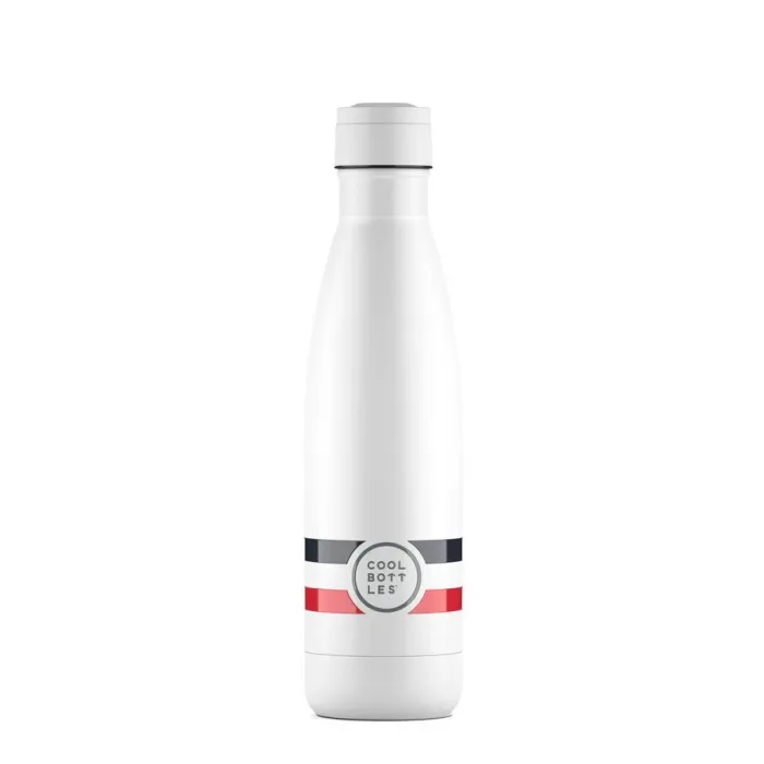 Botella térmica 500ML PURE WHITE