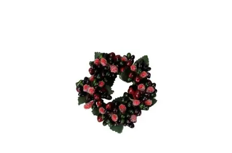 Mini Corona de bayas