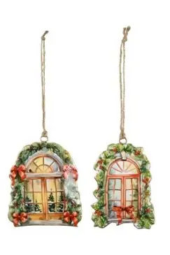 Ventana para colgar (2 modelos)