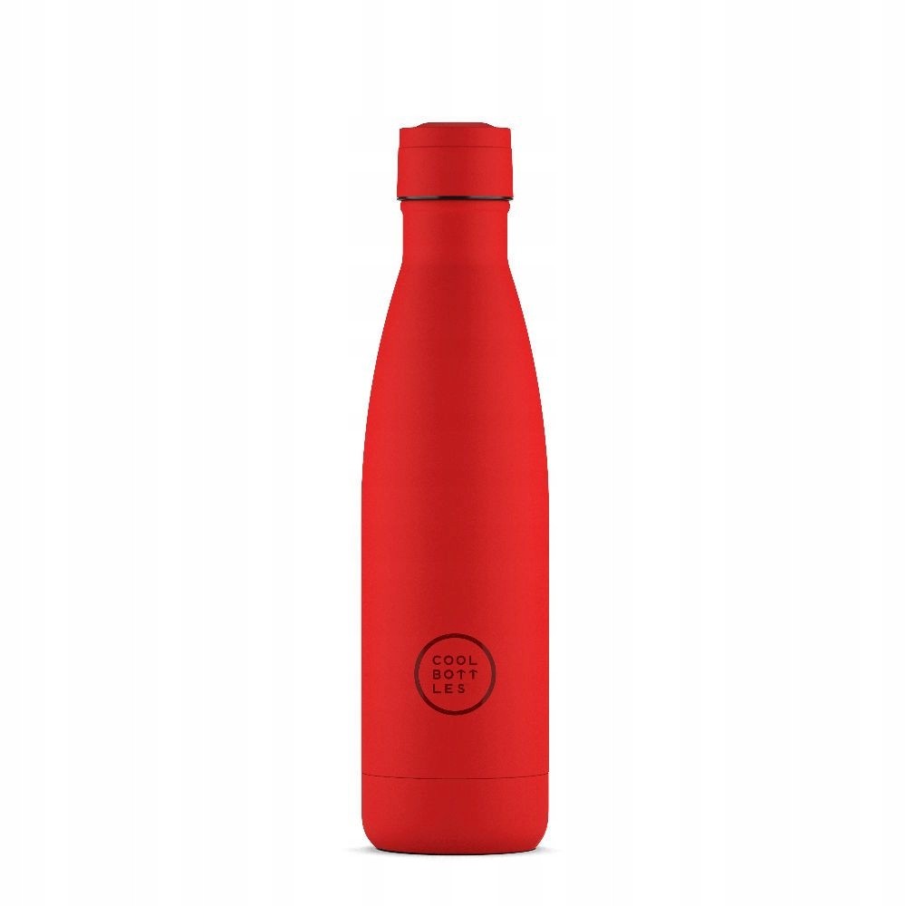 Botella Vivid Red 500ml