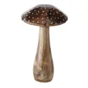 Seta Madera 20,00 cm, Mango 