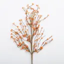 Rama frutos naranjas 68,00 cm