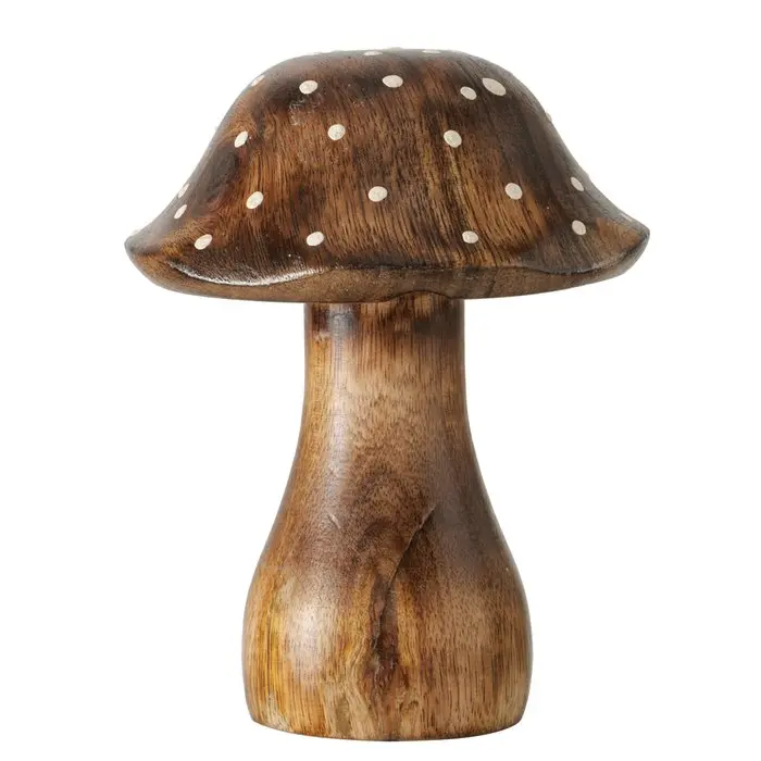 Seta Madera con Lunar 12,00 cm, Mango 