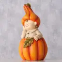 Figura Niño Calabaza 45cm