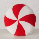 Cojín Redondo Caramelo 