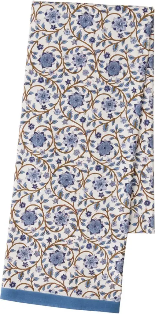 [4463] MANTEL ROJA ATLANTIC 150*250