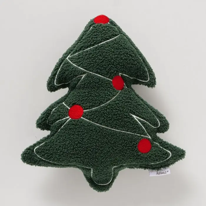 Cojín Forma de Árbol 