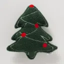 Cojín Forma de Árbol 