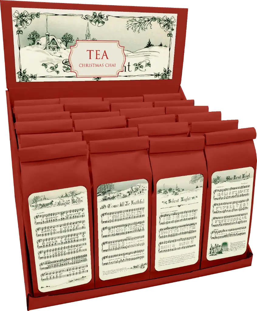 Te Chai de Navidad 100gr
