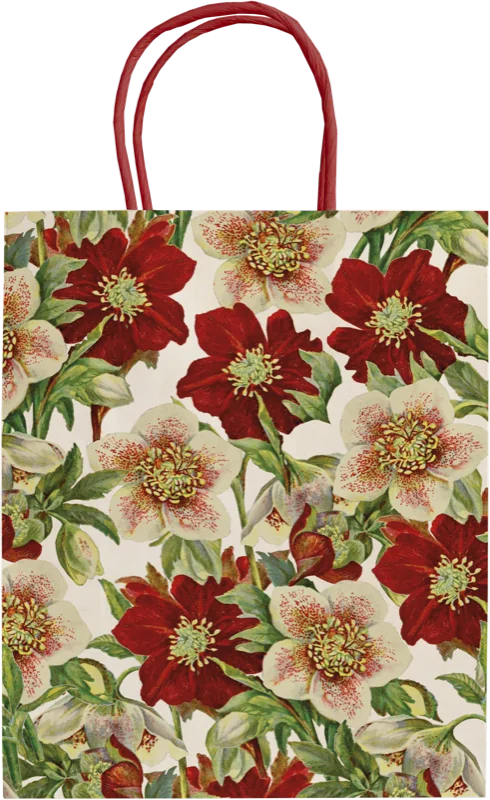 [stbag159] Bolsa Papel Regalo  (Bosque)