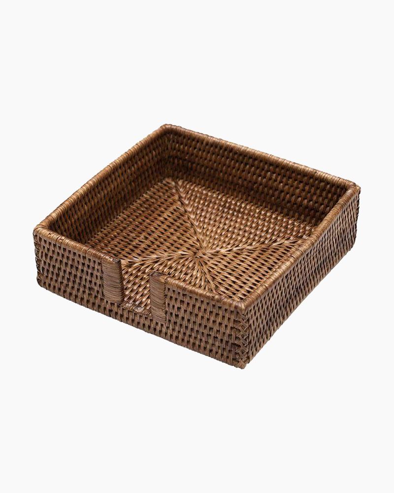 Servilletero Lunch Rattan