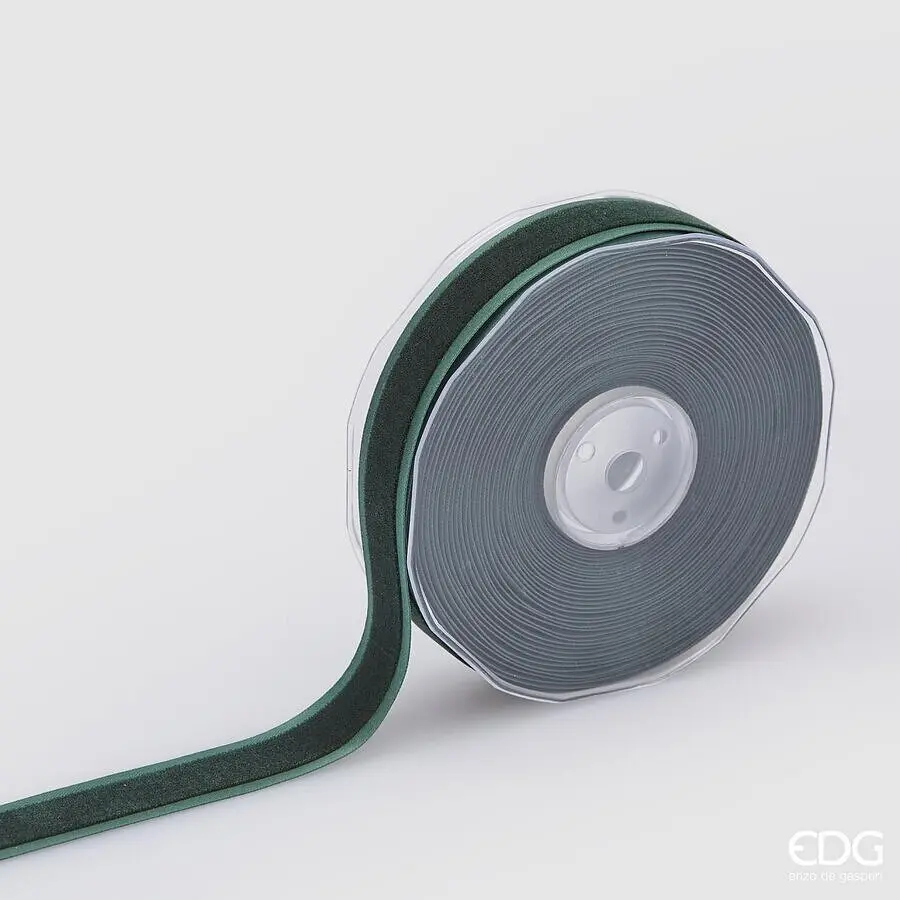 Cinta ambos lados verde