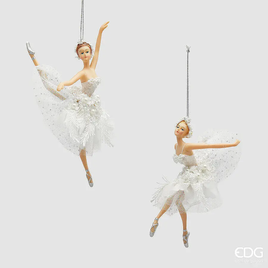 Adorno bailarina 