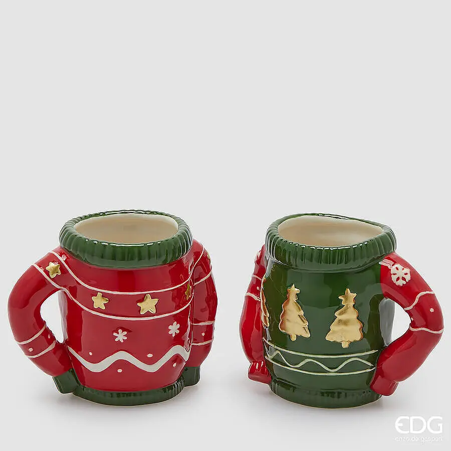 Taza Jersey