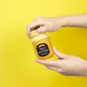 Temporizador de Cocina Mostaza