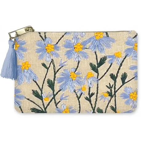 Monedero bordado - Sweet Boutique 