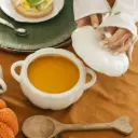 Sopera Calabaza Blanca