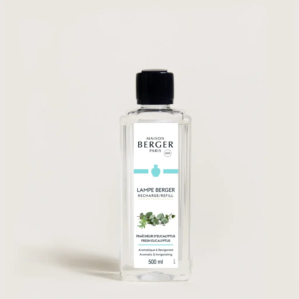 Perfume 500ML FRAICHEUR EUCALYPTU