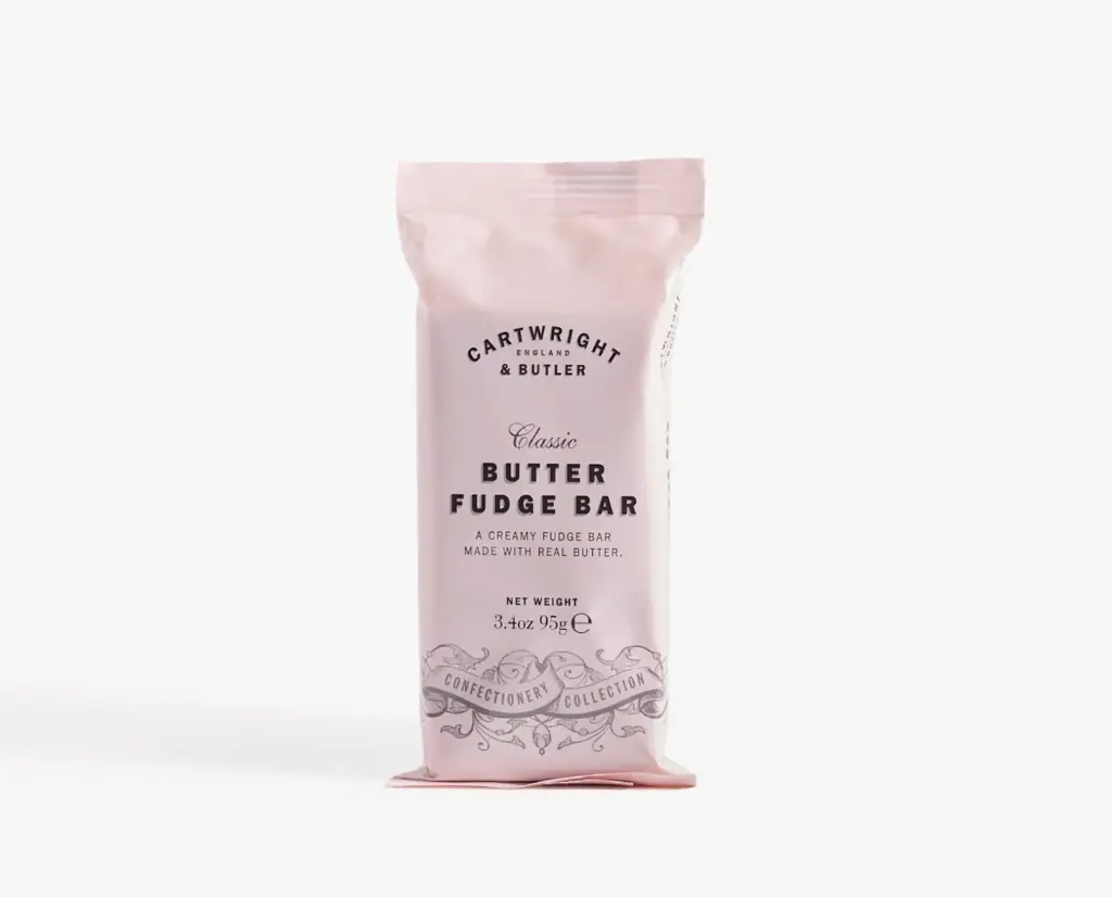 Barrita caramelo Fudge 