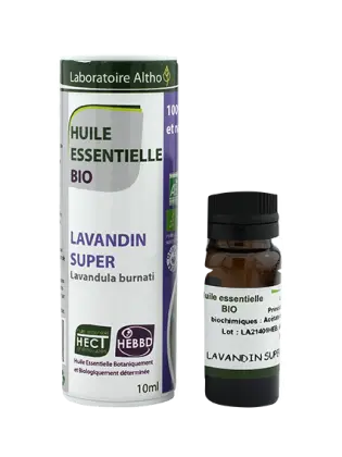 Aceite Esencial de Lavanda