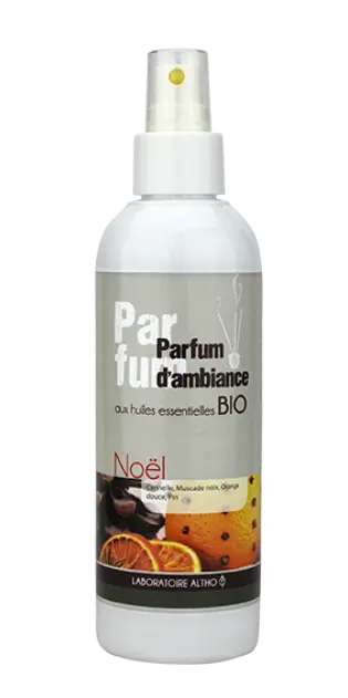 Spray Navidad Naranja Canela