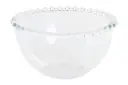 ENSALADERA CRISTAL TRANSPARENTE 