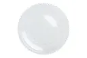 Plato Cristal Transparente 27cm