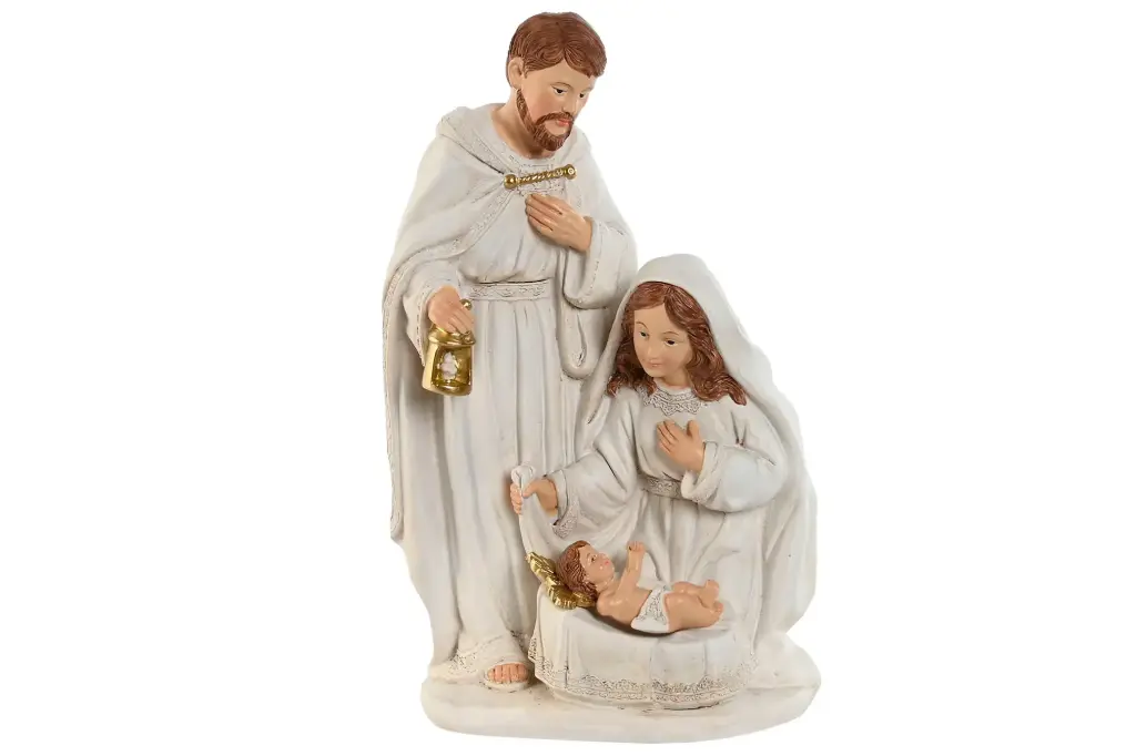 NACIMIENTO RESINA  BLANCO 