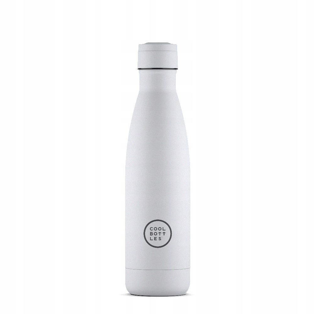 Botella Mono White 500ml 